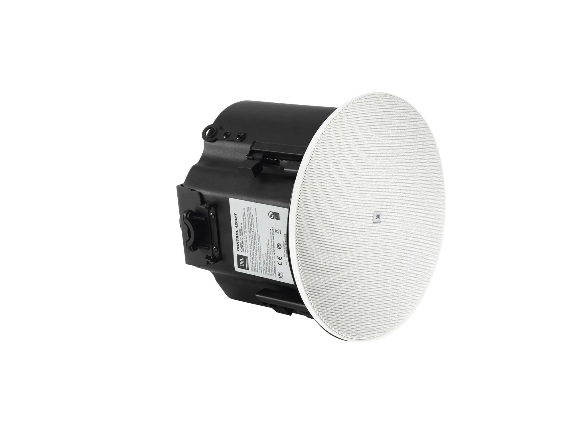 JBL Control 426C/T 6.5" CRBI-Equipped Two-Way Coaxial Ceiling Speaker