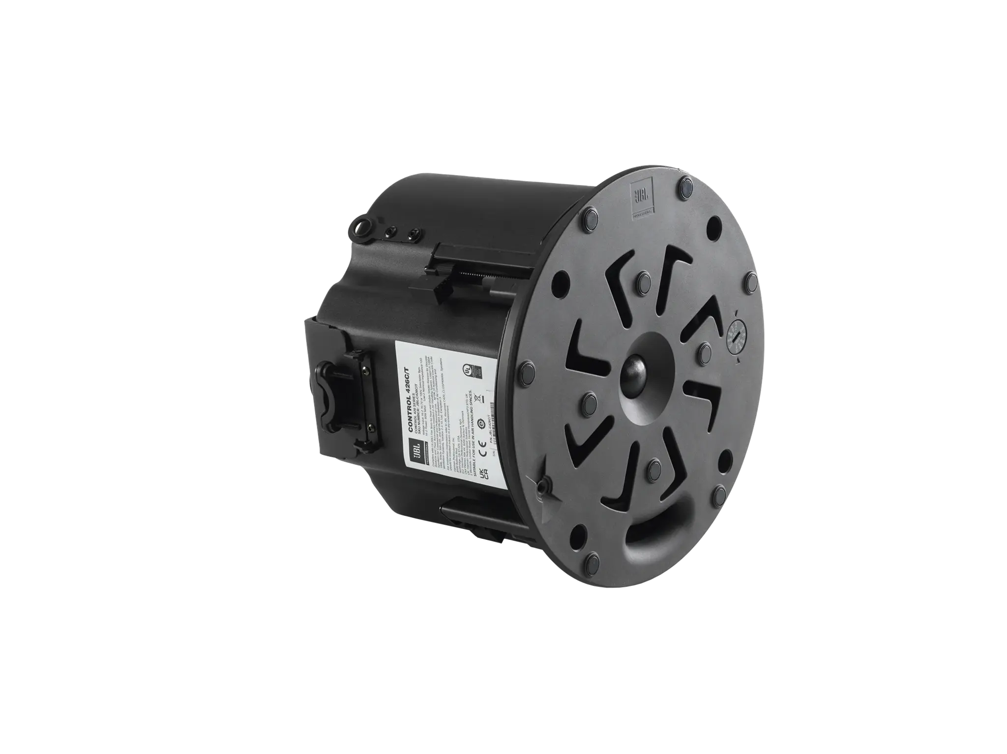 JBL Control 426C/T-LS 6.5" CRBI-Equipped Two-Way Coaxial Ceiling Speaker