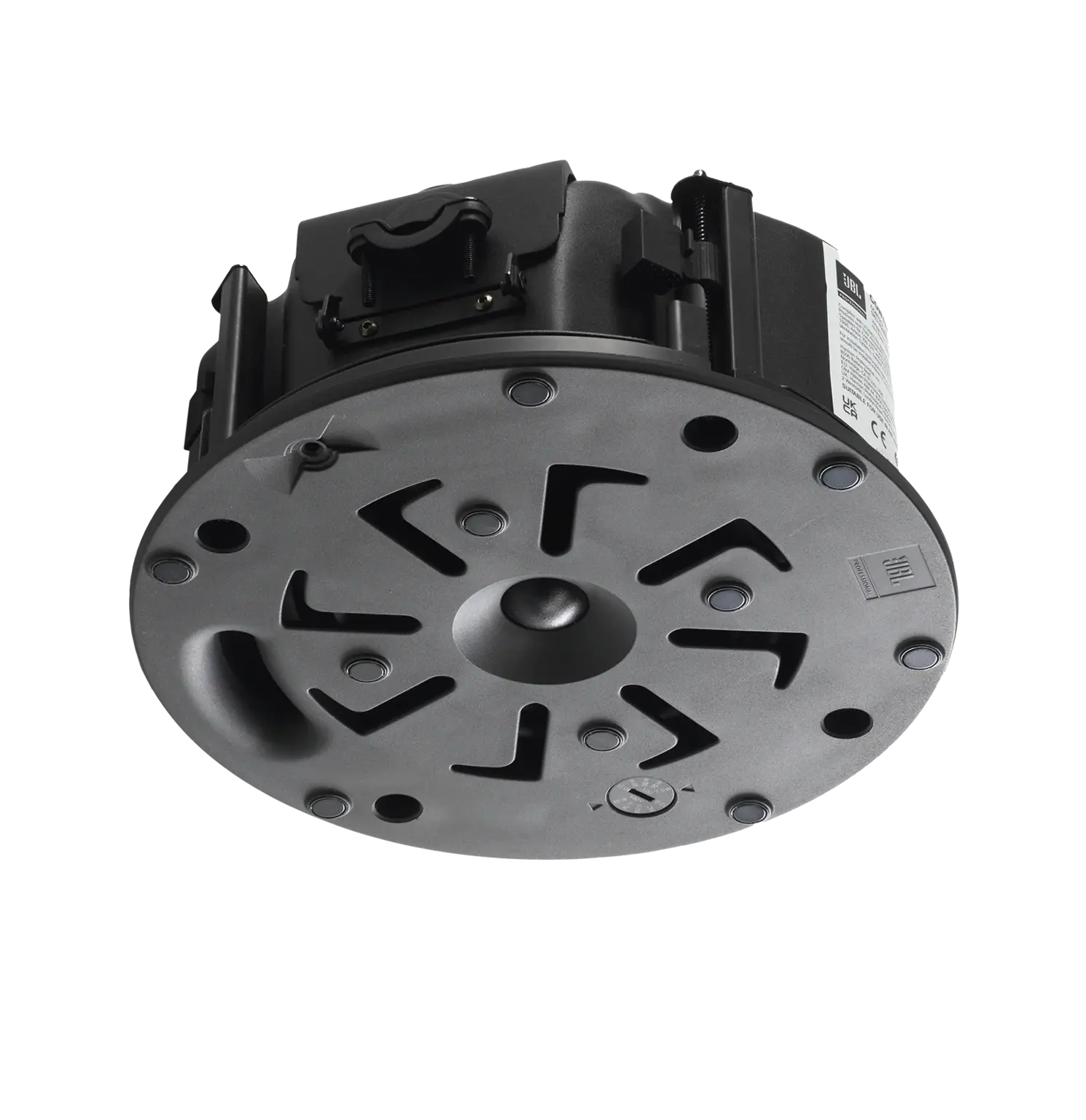 JBL Control 426LP 6.5" CRBI-Equipped Two-Way Coaxial Ceiling Speaker with Low-Profile Enclosure