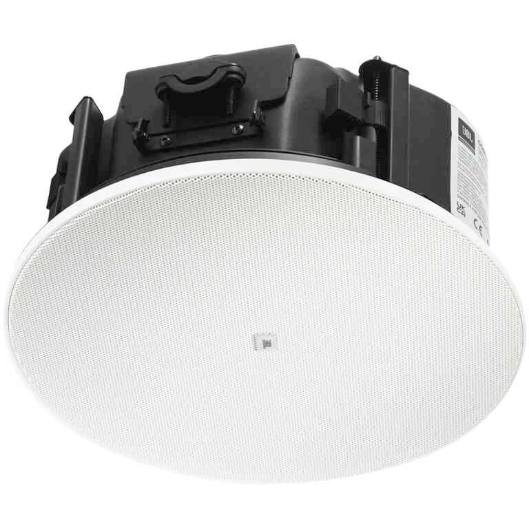 JBL Control 426LP 6.5" CRBI-Equipped Two-Way Coaxial Ceiling Speaker with Low-Profile Enclosure