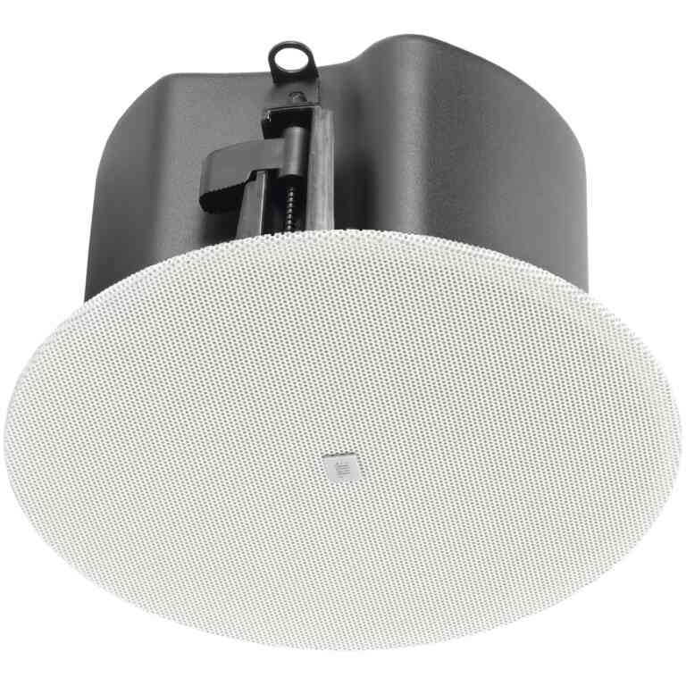 JBL Control 414C/T Micro 4" Two-Way Ceiling Speaker with Low-Profile Enclosure
