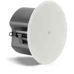 JBL Control 414C/T Micro 4" Two-Way Ceiling Speaker with Low-Profile Enclosure