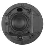 JBL Control 414C/T Micro 4" Two-Way Ceiling Speaker with Low-Profile Enclosure