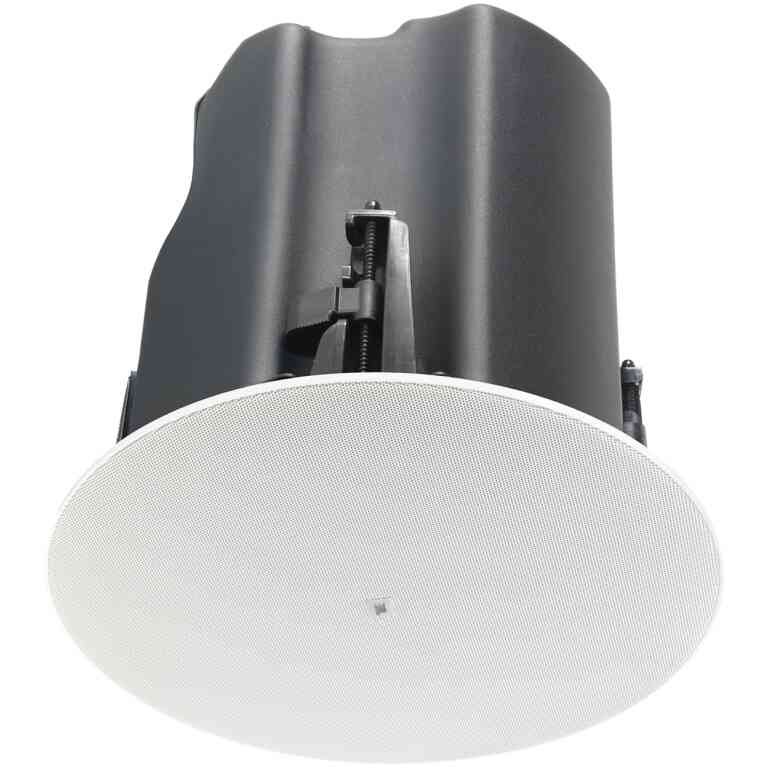 JBL Control 445C/T 5.25" RBI-Equipped Two-Way Coaxial Ceiling Speaker