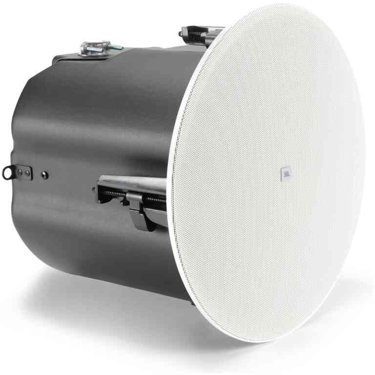 JBL Control 447C/T 6.5" RBI-Equipped Two-Way Coaxial Ceiling Speaker