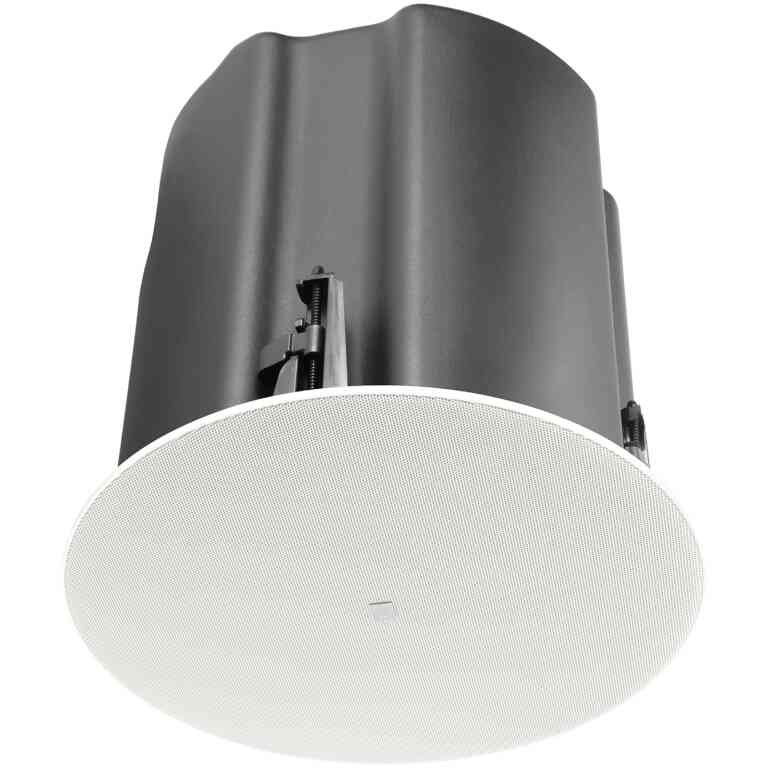 JBL Control 447HC 6.5" RBI-Equipped Two-Way Coaxial Ceiling Speaker for High Ceilings
