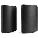 Definitive Technology AW-450 4.5" Two-Way Surface-Mount Outdoor Speakers Pair - Black