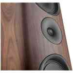 Canton NEW Reference 5 GS High End Floorstanding Speaker - Walnut Matt