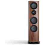 Canton NEW Reference 5 GS High End Floorstanding Speaker - Walnut Matt