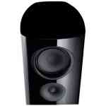 Canton NEW Reference 5 GS High End Floorstanding Speaker - Piano Black