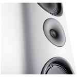Canton NEW Reference 5 GS High End Floorstanding Speaker - White Matt