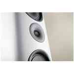 Canton NEW Reference 5 GS High End Floorstanding Speaker - White Matt