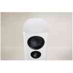 Canton NEW Reference 5 GS High End Floorstanding Speaker - White Matt