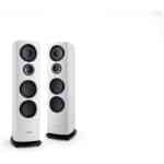 Canton NEW Reference 5 GS High End Floorstanding Speaker - White Matt