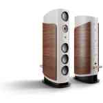 Canton Reference Alpha 2 High End Speaker - Warm Grey