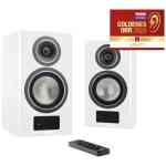 Canton Smart Townus 2 Bookshelf Speakers Pair - Black