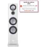 Canton Vento 100 Floorstanding Speakers Pair - Black High-Gloss