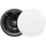Arylic 6.5" Wireless Multiroom Ceiling Speakers Pair (Master + Slave)