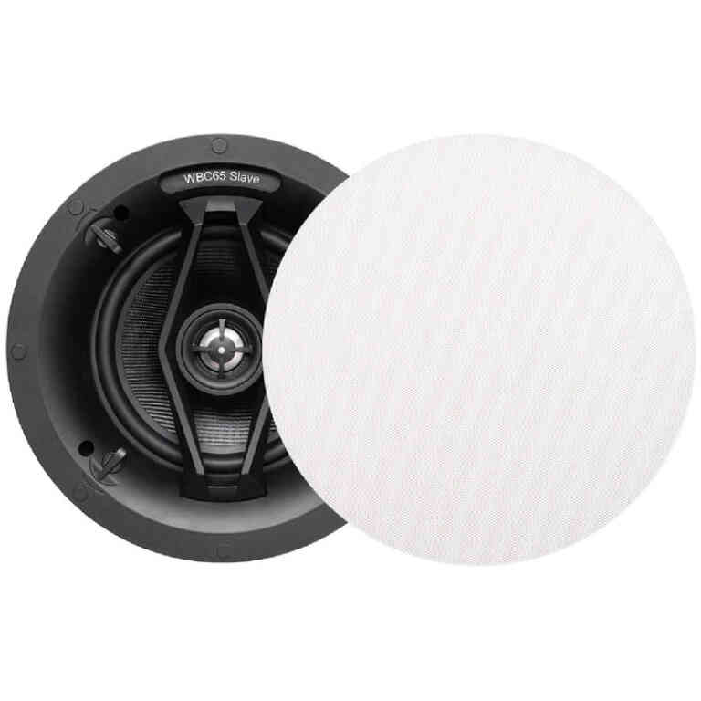 Arylic 6.5" Wireless Multiroom Ceiling Speakers (Master MONO)