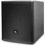 JBL AC115S 15-inch Subwoofer - Black
