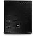 JBL AC115S 15-inch Subwoofer - Black