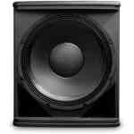 JBL AC115S 15-inch Subwoofer - Black