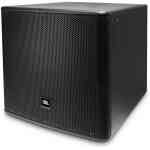 JBL AC118S 18" High-Power Subwoofer System  - Black