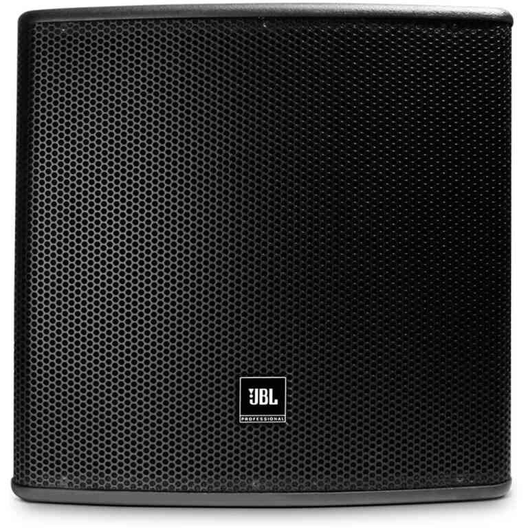 JBL AC118S 18" High-Power Subwoofer System  - Black