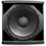 JBL AC118S 18" High-Power Subwoofer System  - Black