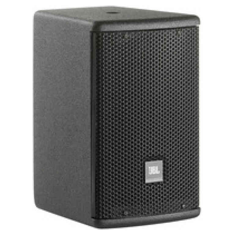 JBL AC15 Ultra Compact 5-inch 2-way Loudspeaker - Black