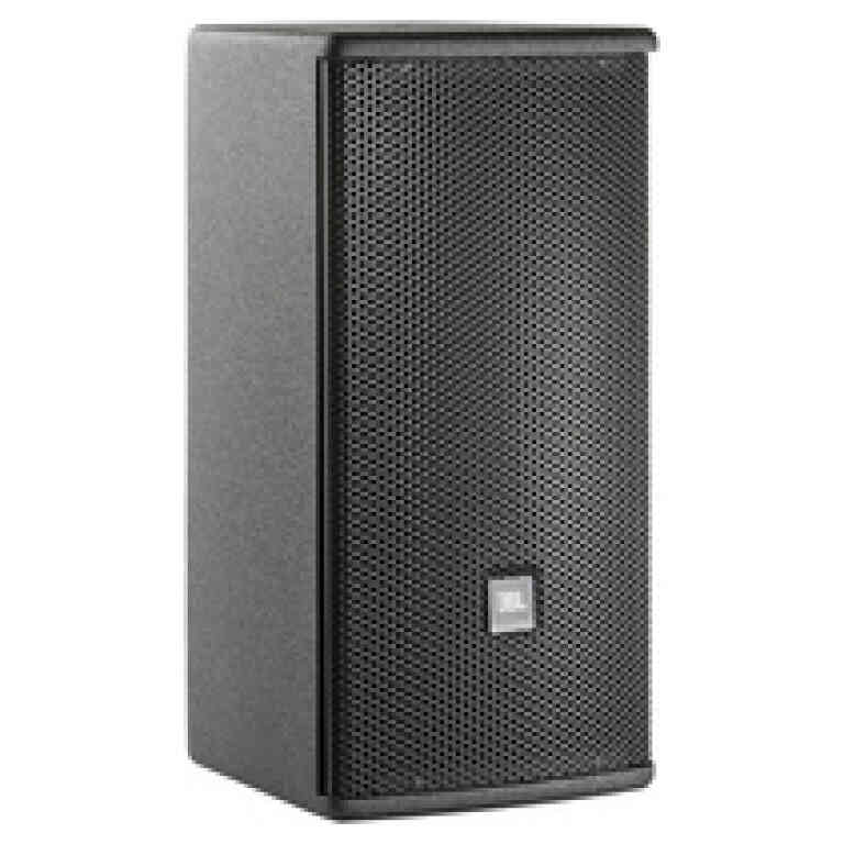JBL AC18/26 Compact 8-inch 2-way Loudspeaker with 120° x 60° Horn - Black