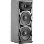 JBL AC25 Ultra Compact Dual 5-inch 2-way Loudspeaker - Black