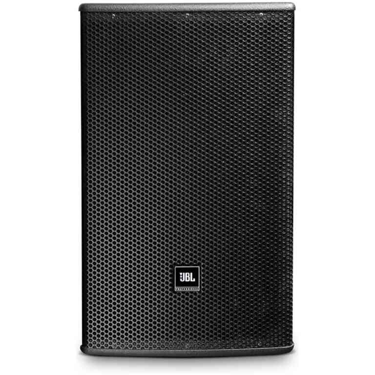 JBL AC266 12-inch 2-Way Speaker with 60° x 60° Horn - Black