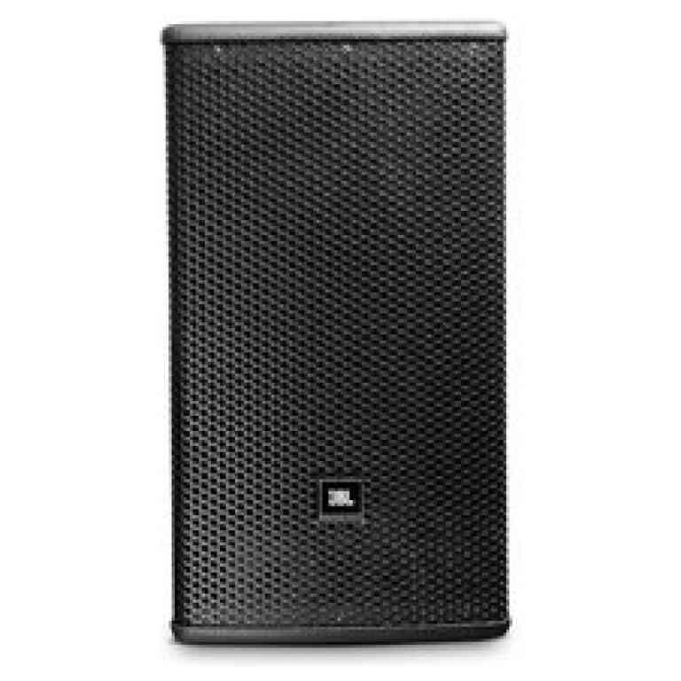 JBL AC895 8-inch 2-Way Speaker with 90° x 50° Rotatable Horn - Black