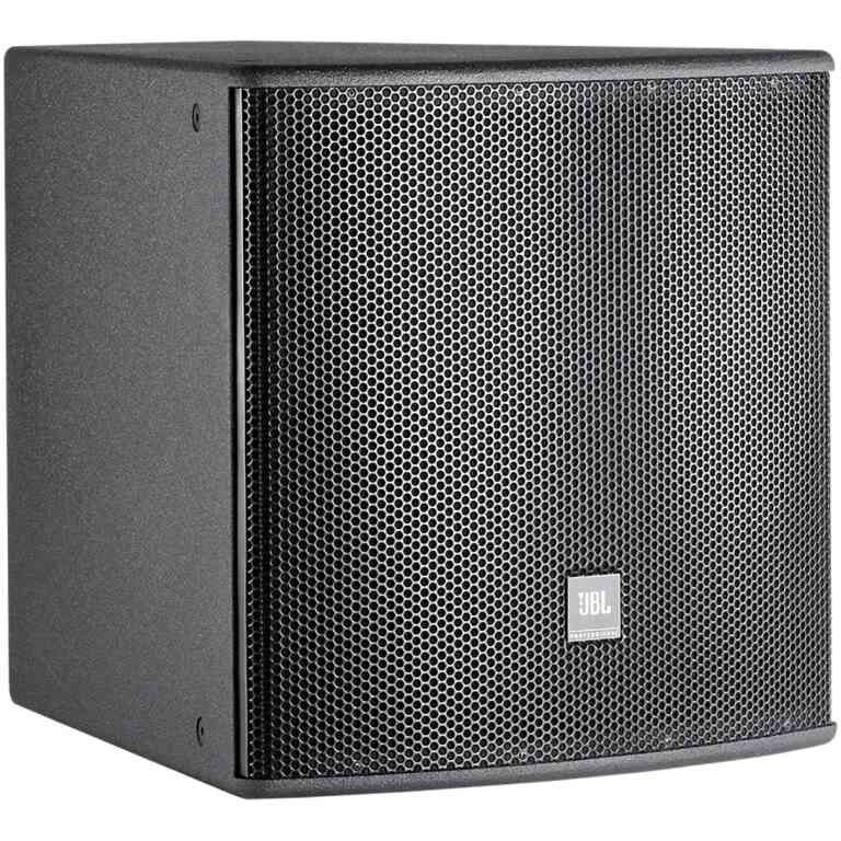 JBL AL7115 15-inch Low Frequency Loudspeaker - Black