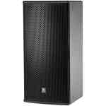 JBL AM5212/26 12-inch 2-Way Loudspeaker with 120° x 60° Rotatable Horn - Black