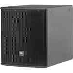 JBL ASB6112-WH Compact 12-inch Subwoofer - White