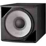 JBL ASB6115-WH Compact 15-inch Subwoofer - White