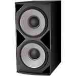 JBL ASB6125-WH Dual 15-inch Subwoofer - White