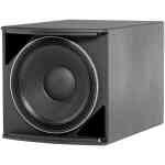 JBL ASB7118 High Power 18-inch Subwoofer - Black
