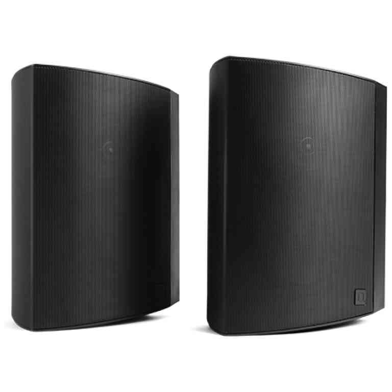 Definitive Technology Dymension Outdoor AW-650 6.5" Two-Way Surface-Mount Outdoor Speaker Pair Price - Black