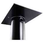 Canton LS 660  Speaker Stand Pair - Black High Gloss