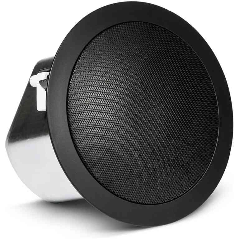 JBL Control 12C/T Compact Ceiling Speaker - Black