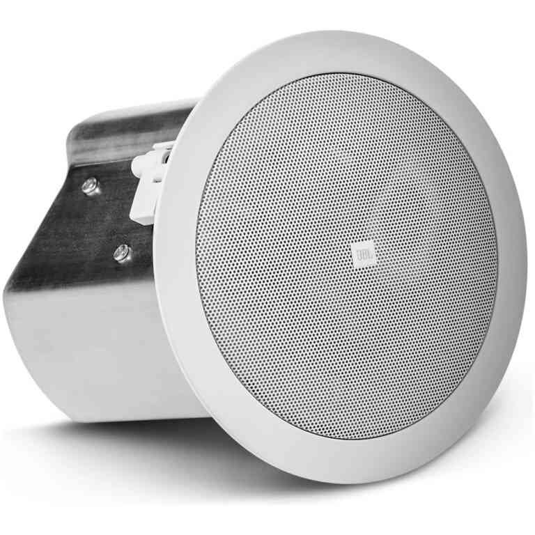 JBL Control 14C/T Two-Way 4" Coaxial Ceiling Speaker  -  White