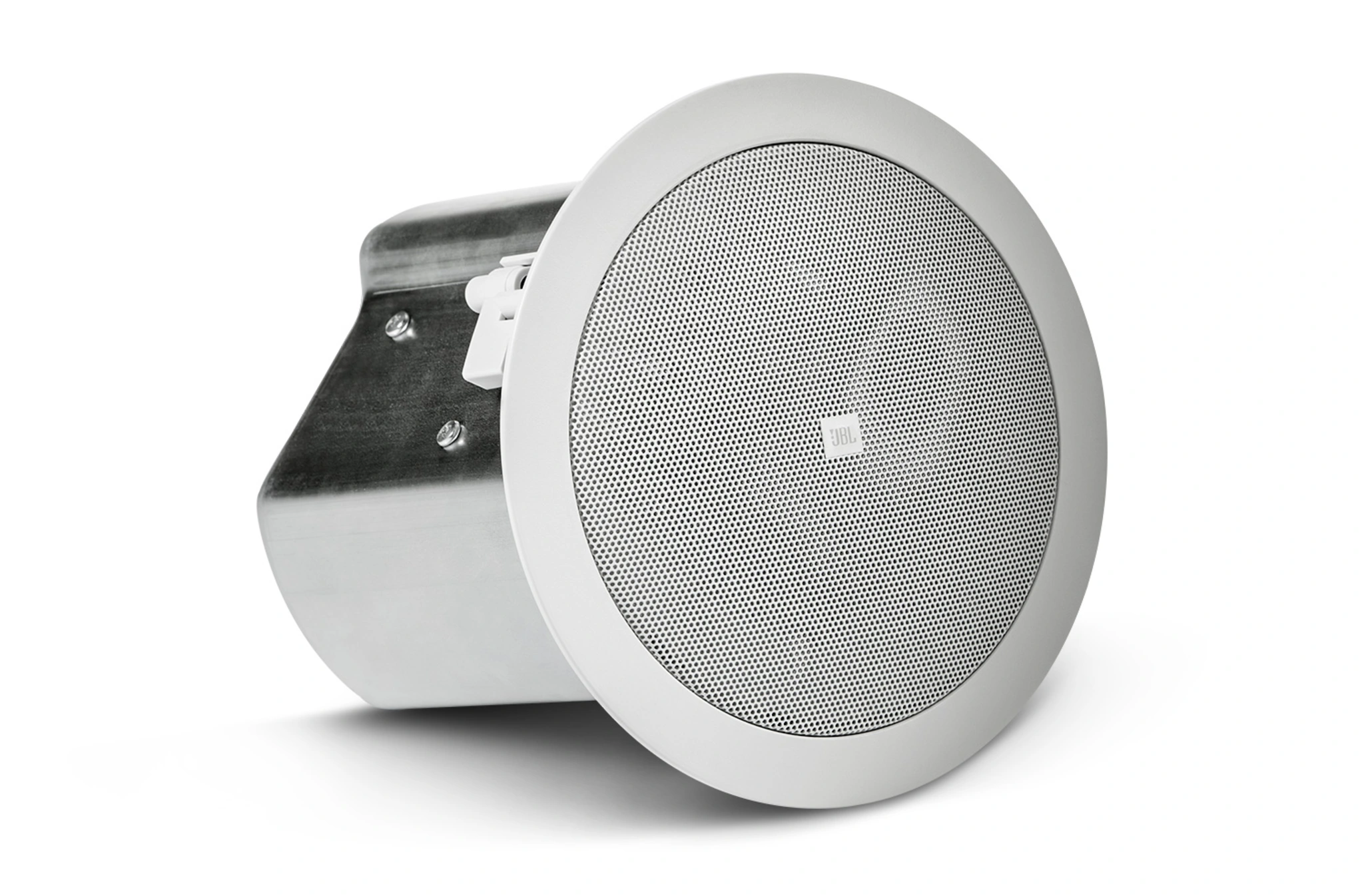 JBL Control 14C/T Two-Way 4" Coaxial Ceiling Speaker - White JBL Control 14C/T Two-Way 4" Coaxial Ceiling Speaker - White