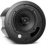 JBL Control 16C/T Two-Way 6.5" Coaxial Ceiling Speaker - Black