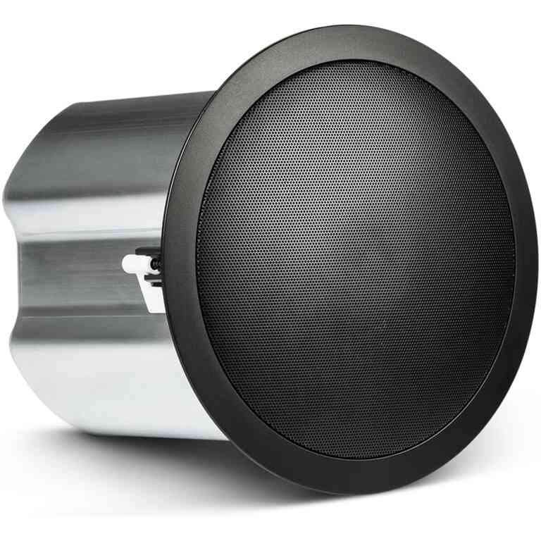JBL Control 16C/T Two-Way 6.5" Coaxial Ceiling Speaker - Black