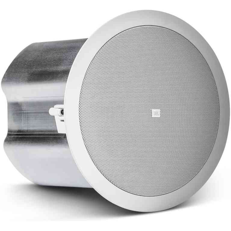 JBL Control 16C/T Two-Way 6.5" Coaxial Ceiling Speaker - White
