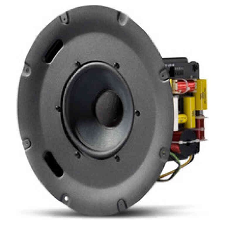 JBL Control 227C 6.5" Coaxial Ceiling Loudspeaker with HF Compression Driver