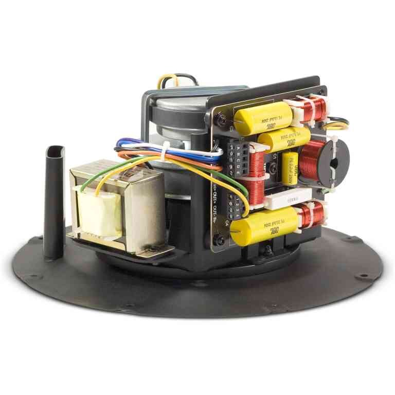 JBL Control 227CT 6.5" Coaxial Ceiling Loudspeaker with HF Compression Driver